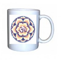 Taza con mandala (a elección)